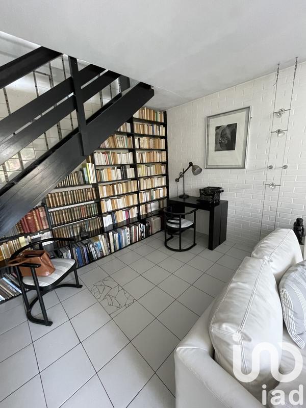 Duplex - 105 m² - 5 pièces