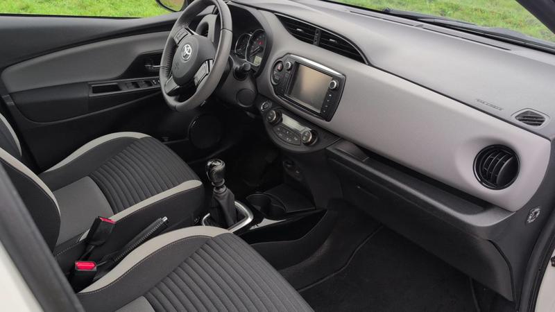 Toyota Yaris 1.3 Vvt-i 99 Collection