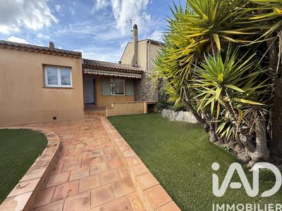 Maison - 87 m² - 5 pièces