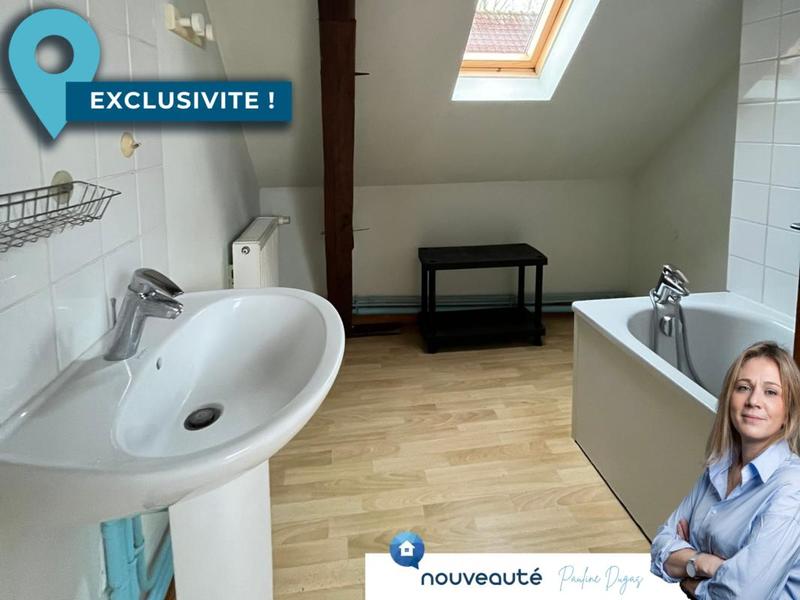 Maison de village - 64 m² - 3 pièces