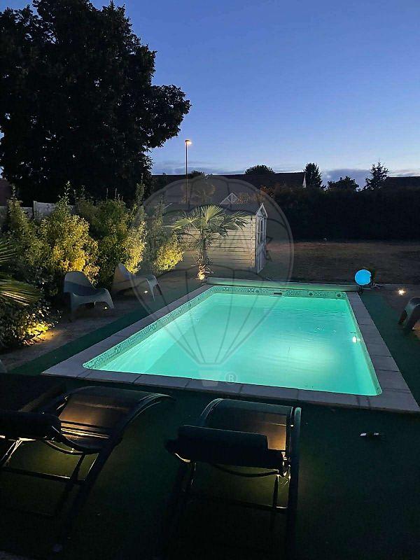 Maison - 120 m² - 7 pièces