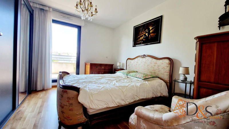 Appartement - 115 m² - 5 pièces