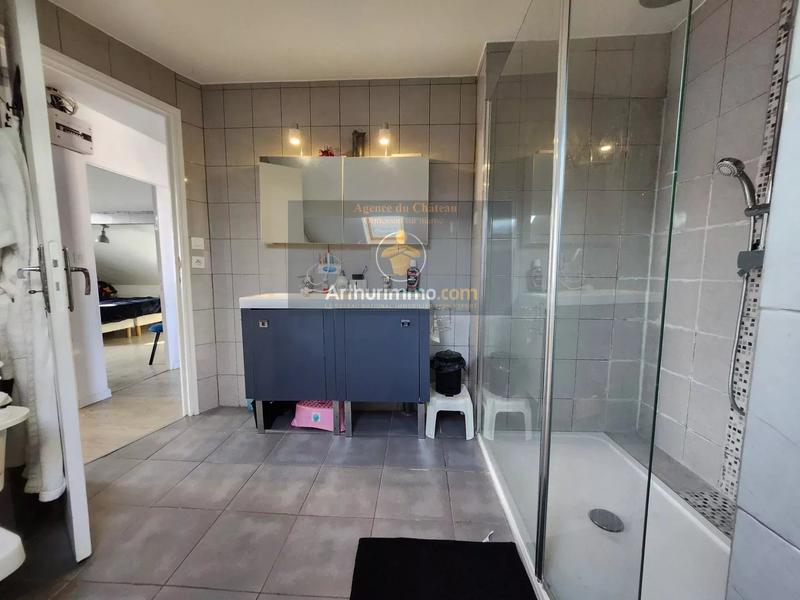 Maison - 100 m² - 6 pièces