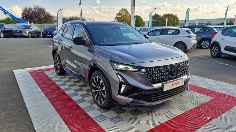 Renault Austral Full Hybrid E-Tech 200 Ch Techno