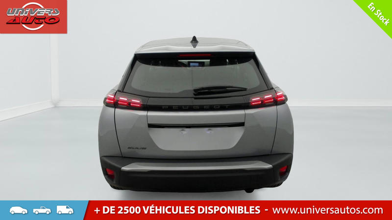 Peugeot 2008 100 s Bvm6 Style