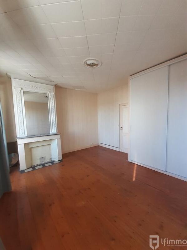 Maison de ville - 117 m² - 4 pièces