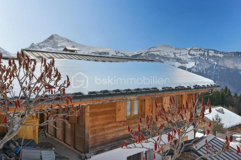 Châlet - 135 m² - 4 pièces