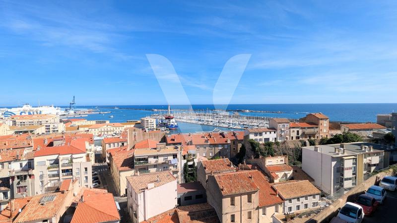 Appartement - 53 m² - 3 pièces