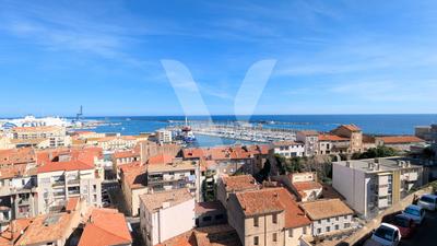 Appartement - 53 m² - 3 pièces