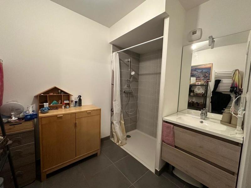 Appartement ancien - 62 m² - 3 pièces