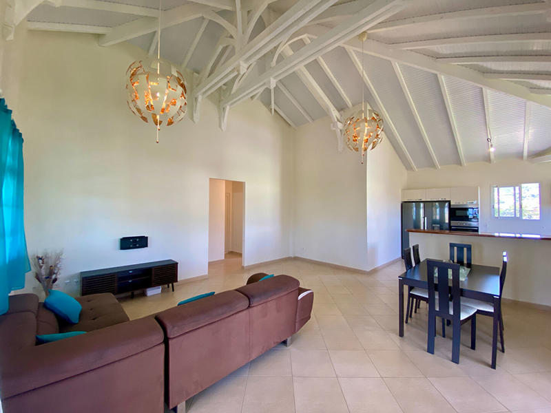 Appartement - 102 m² - 4 pièces