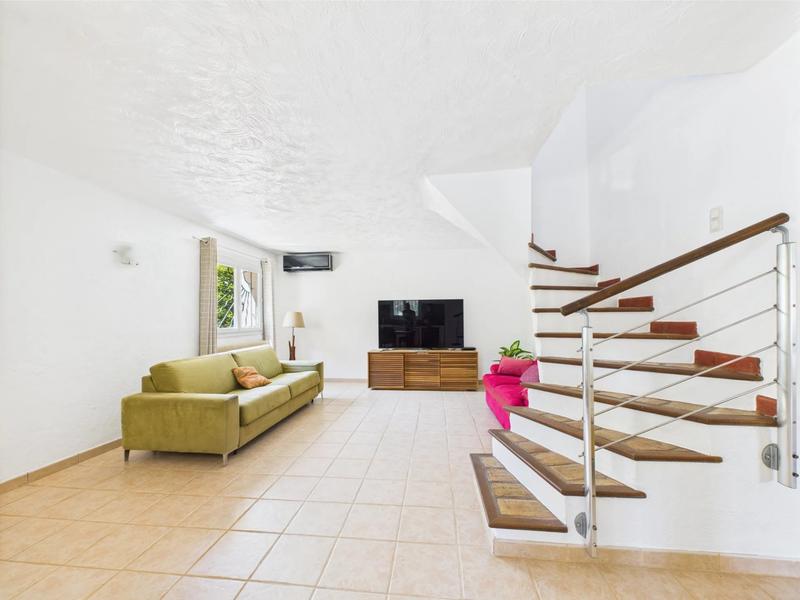 Maison de ville - 100 m² - 4 pièces