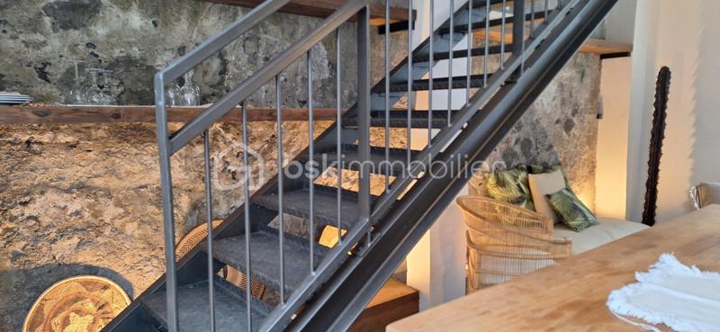 Maison de ville - 95 m² - 4 pièces