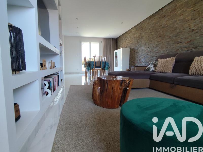 Maison - 94 m² - 4 pièces