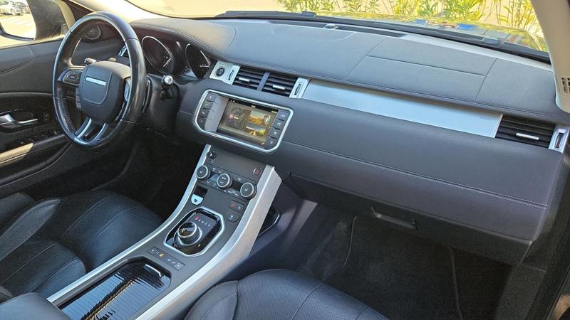 Land Rover Range Rover Evoque 2.0 150 Td4 4wd Bva9 se-Dynamic - Automatique