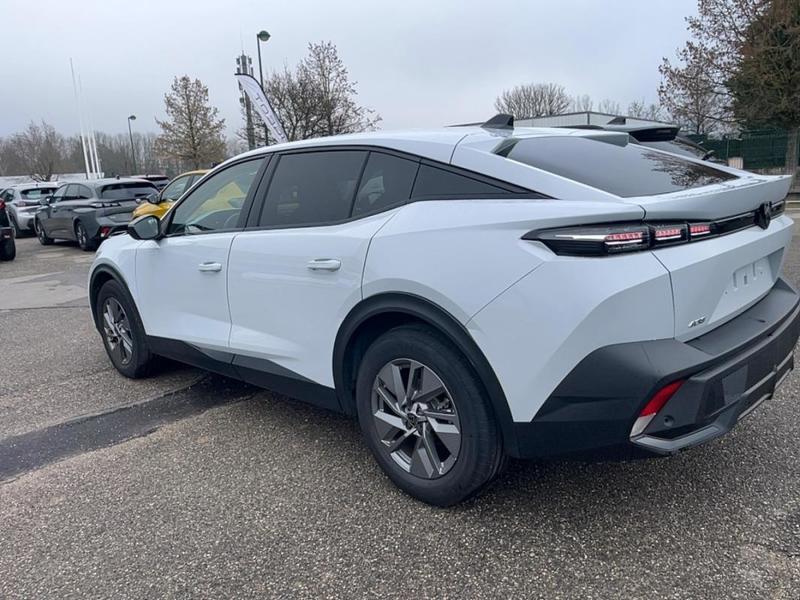 Peugeot 408 Hybrid 136 e-Dcs6 Allure