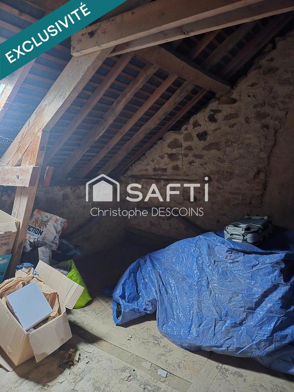 Maison - 115 m² - 5 pièces