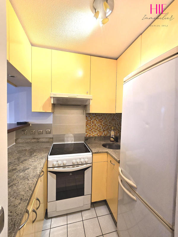 Appartement - 31 m² - 2 pièces