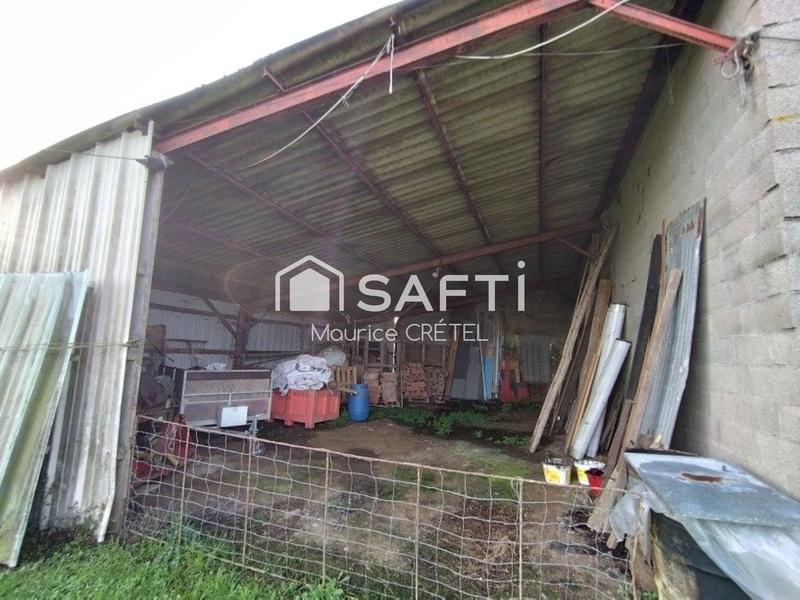 Maison - 92 m² - 4 pièces