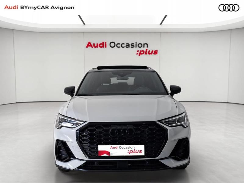 Audi Q3 Sportback 35 Tfsi 150 ch s tronic 7 s line