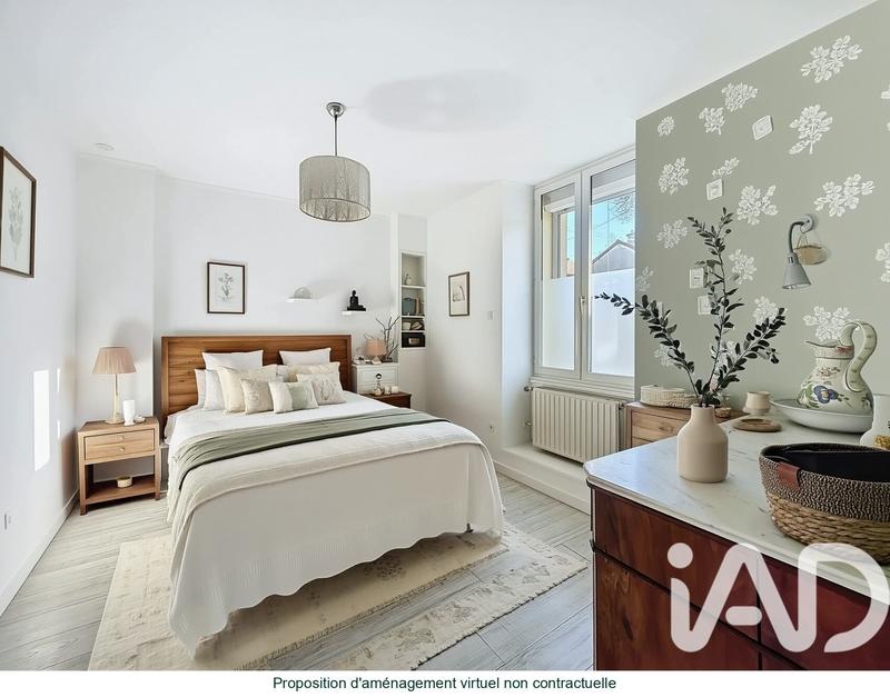 Maison de campagne - 150 m² - 4 pièces