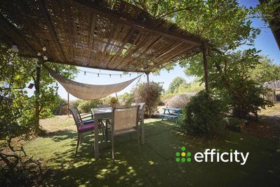 Maison - 160 m² - 7 pièces