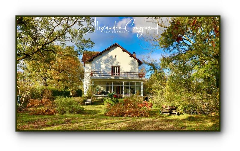 Maison - 160 m² - 6 pièces