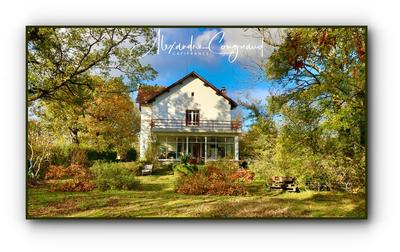 Maison - 160 m² - 6 pièces