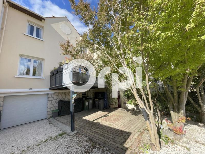 Maison - 155 m² - 5 pièces