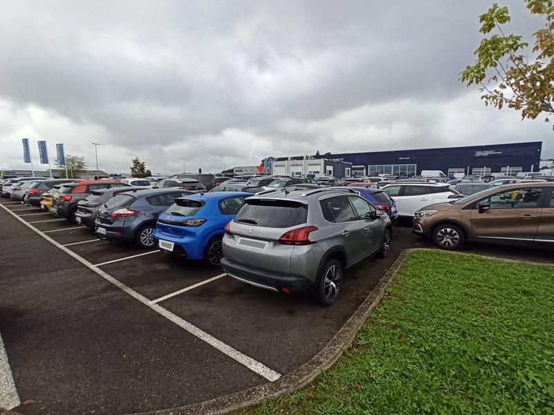 Local commercial - 4 390 m²