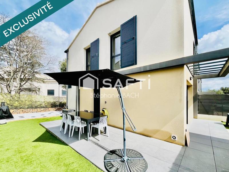 Maison - 78 m² - 4 pièces