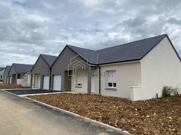 Maison - 81 m² - 3 pièces