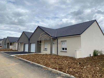 Maison - 81 m² - 3 pièces