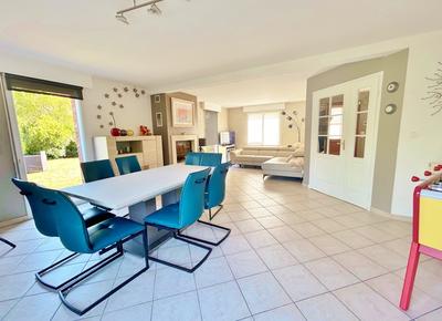 Maison - 129 m² - 5 pièces