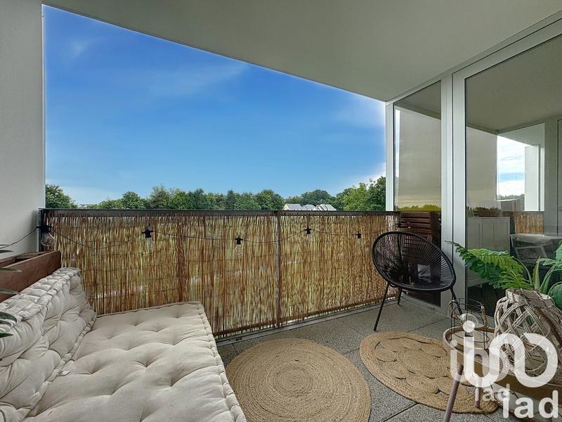 Appartement - 46 m² - 2 pièces