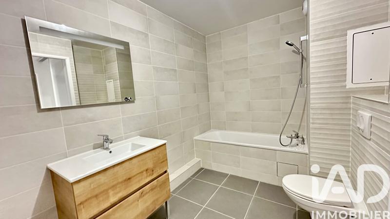 Appartement - 89 m² - 4 pièces