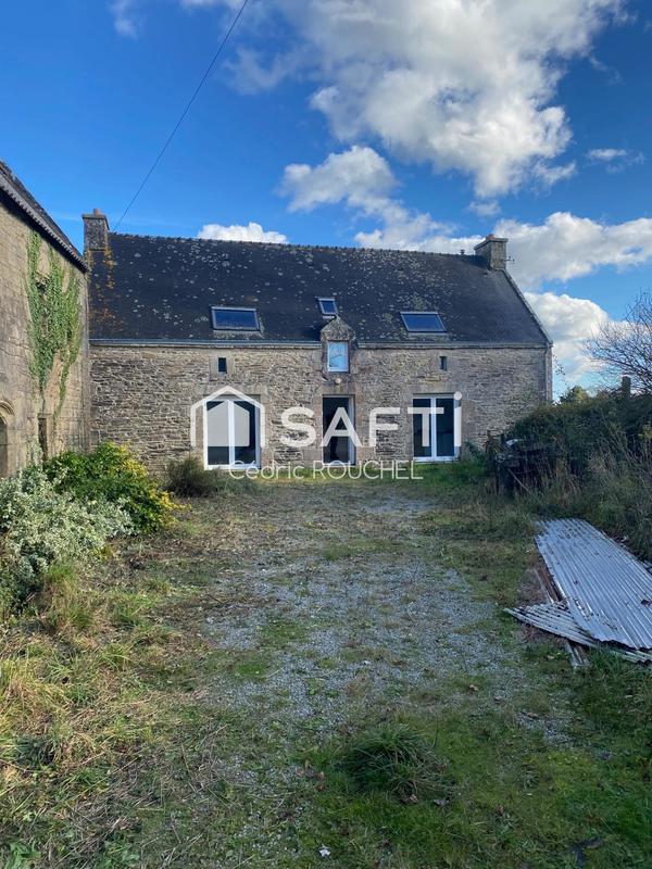 Maison - 144 m² - 5 pièces