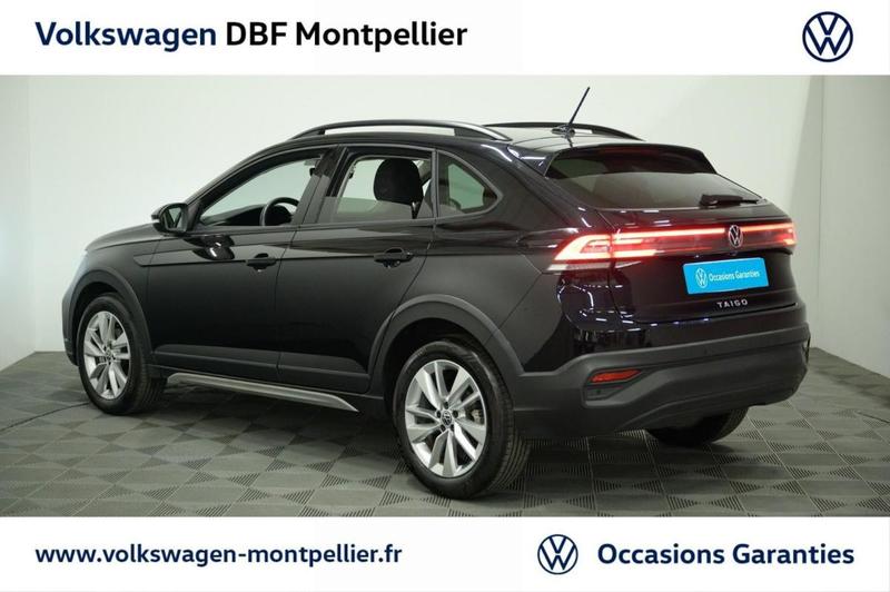 Volkswagen Taigo 1.0 Tsi 116 Bvm6 Vw Edition