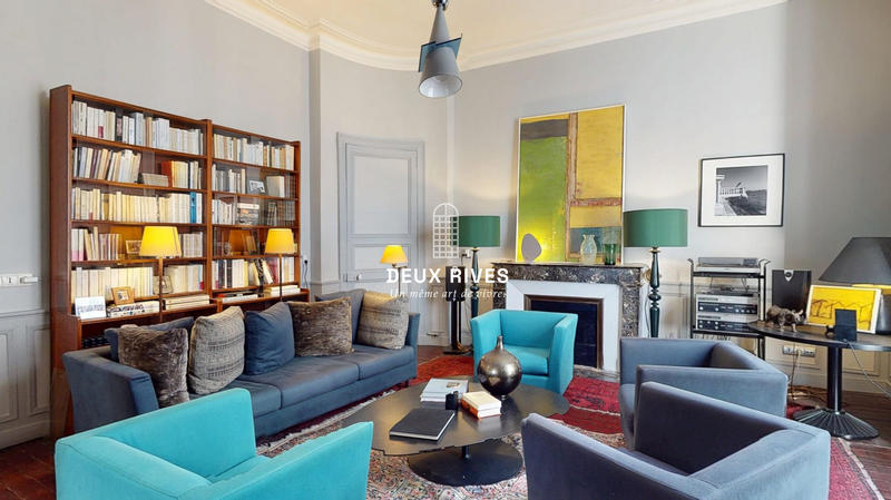 Appartement - 155 m² - 5 pièces