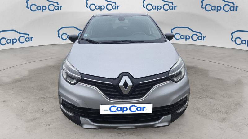 Renault Captur 0.9 TCe Energy 90 Intens