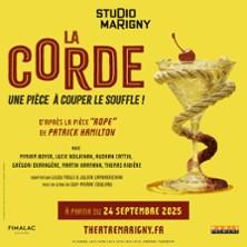 La Corde - Studio Marigny, Paris