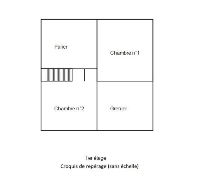 Maison - 105 m² - 6 pièces