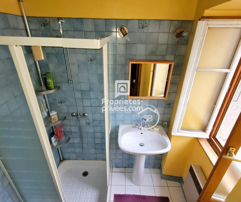 Maison de village - 104 m² - 6 pièces