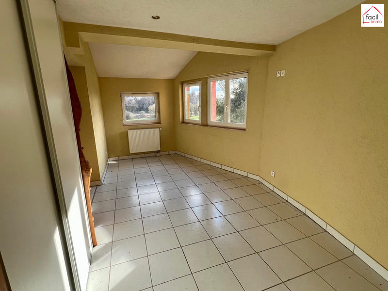 Appartement - 88 m² - 4 pièces