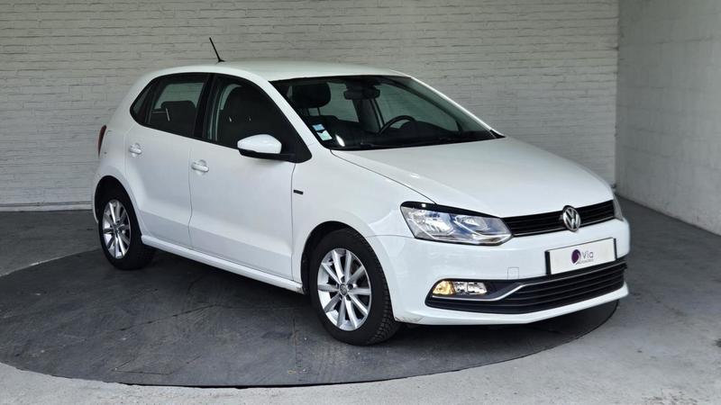 Volkswagen Polo 1.4 Tdi 90 BlueMotion Technology Serie Speciale Lounge