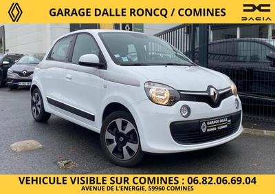 Renault Twingo Limited 1.0 Sce 70 Clim/Radars Ar/Retro Electriques/ Sieges Reglables en Hauteur