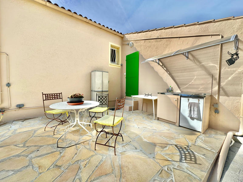 Maison - 125 m² - 5 pièces