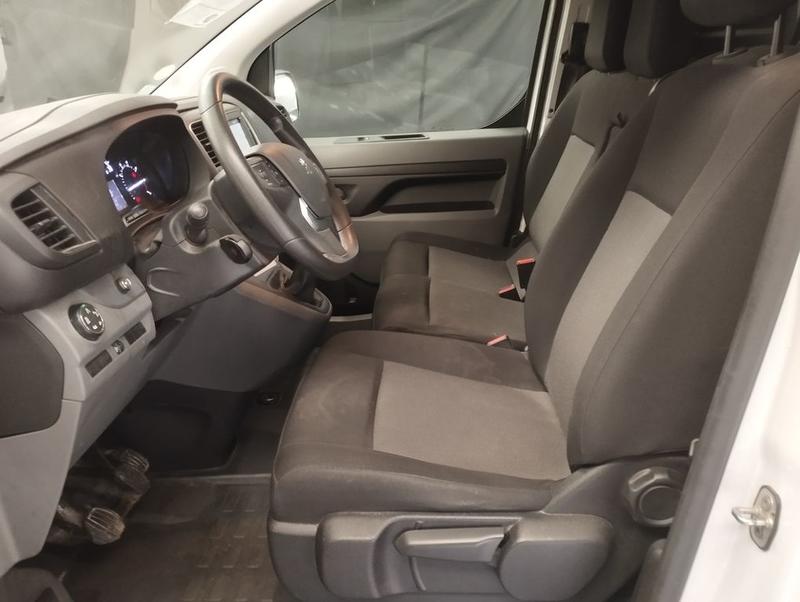 Peugeot Expert Std 2.0bluehdi 145ste Asphalt Gri