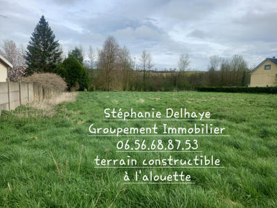 Terrain - 4 791 m²