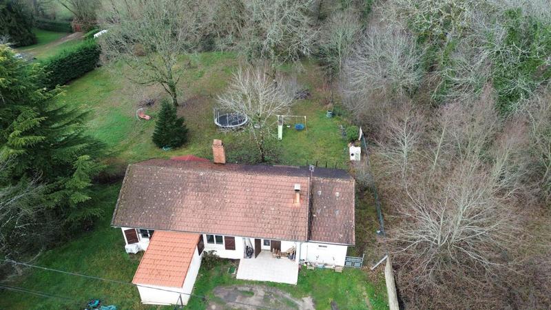 Maison - 107 m² - 5 pièces